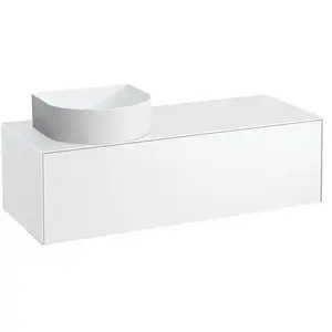 LAUFEN SONAR Meuble sous-vasque, 1 tiroir, H4054220341701, pas cher