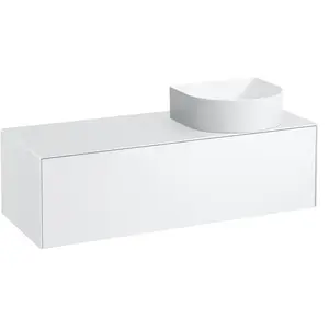 LAUFEN SONAR Meuble sous-vasque, 1 tiroir, H4054230341701, pas cher