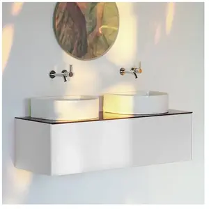 LAUFEN SONAR Meuble sous-vasque, 1 tiroir, H4054240341431, pas cher