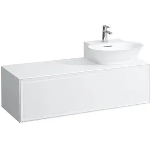 LAUFEN The New Classic Meuble sous-vasque, 1 tiroir, H4060860851701, pas cher