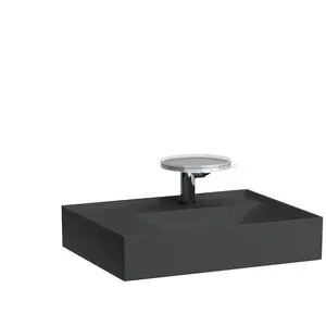 Kartell LAUFEN Vasque à poser avec tablette, H8183357581111,