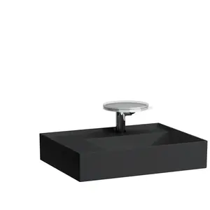 Kartell LAUFEN Vasque à poser avec tablette, H8183357161111,