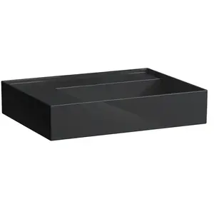Kartell LAUFEN Vasque à poser avec tablette, H8183350201121,