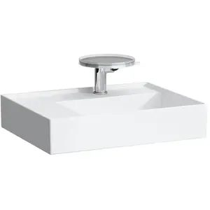 Kartell LAUFEN Vasque à poser avec tablette, H8183357571111, pas cher