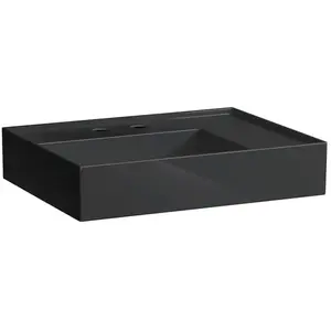 Kartell LAUFEN Vasque à poser avec tablette, H8183340208151,