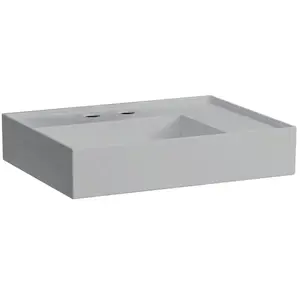 Kartell LAUFEN Vasque à poser avec tablette, H8183347598151,