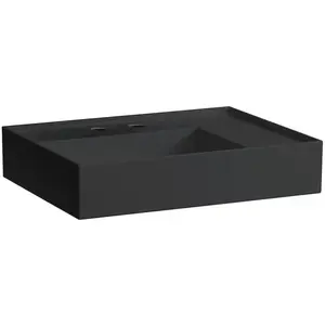 Kartell LAUFEN Vasque à poser avec tablette, H8183347168151,