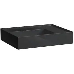 Kartell LAUFEN Vasque à poser avec tablette, H8183340201121, pas cher