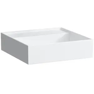Kartell LAUFEN Vasque à poser, H8183310001121, pas cher