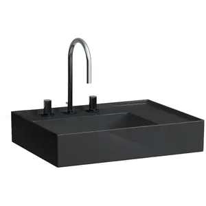 Kartell LAUFEN Vasque à poser avec tablette, H8183340201581,Vendu paramazon