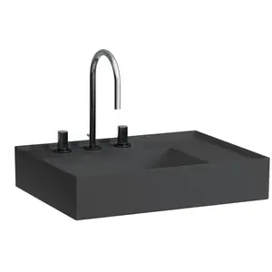 Kartell LAUFEN Vasque à poser avec tablette, H8183347581581,