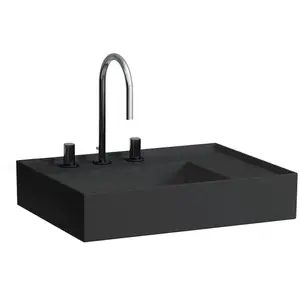 Kartell LAUFEN Vasque à poser avec tablette, H8183347161581,