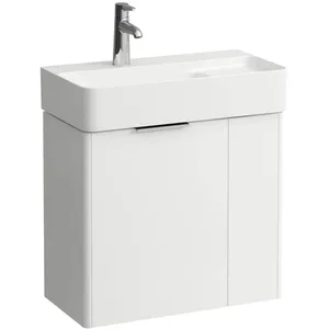 LAUFEN Base Meuble sous-vasque, 2 portes, H4025521102631, pas cher