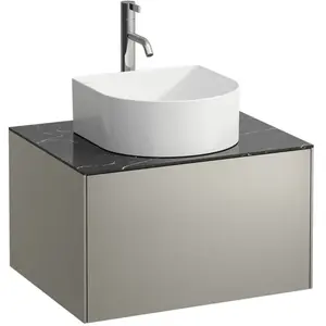 LAUFEN SONAR Meuble sous-vasque, 1 tiroir, H4054050341421,