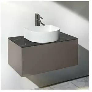 LAUFEN SONAR Meuble sous-vasque, 1 tiroir, H4054150341421,