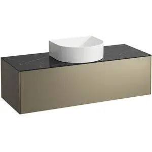 LAUFEN SONAR Meuble sous-vasque, 1 tiroir, H4054210341421,