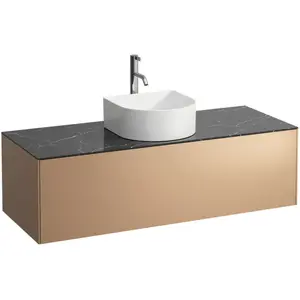 LAUFEN SONAR Meuble sous-vasque, 1 tiroir, H4054250341411,