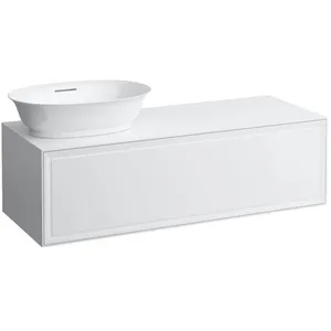 Comparateur de prix : LAUFEN The New Classic Meuble sous-vasque, 1 tiroir, H4060810856311,