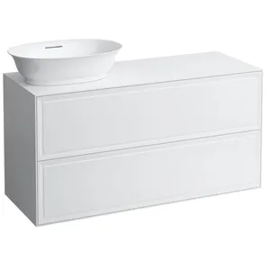 Comparateur de prix : LAUFEN The New Classic Meuble sous-vasque, 2 tiroirs, H4060830856311,