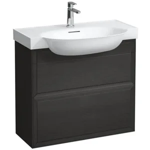 Comparateur de prix : LAUFEN The New Classic Meuble sous-vasque, 2 tiroirs, H4060420856281,