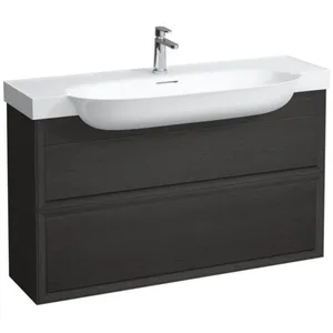 LAUFEN The New Classic Meuble sous-vasque, 2 tiroirs, H4060520856281,