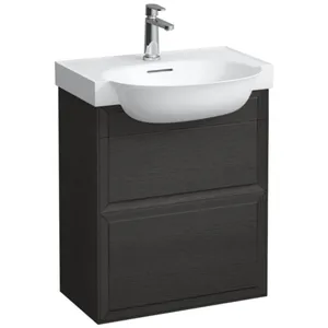 LAUFEN The New Classic Meuble sous-vasque, 2 tiroirs, H4060320856281, pas cher