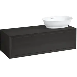 LAUFEN The New Classic Meuble sous-vasque, 1 tiroir, H4060820856281, pas cher