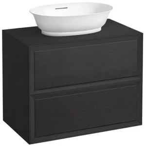LAUFEN The New Classic Meuble sous-vasque, 2 tiroirs, H4060120856281, pas cher