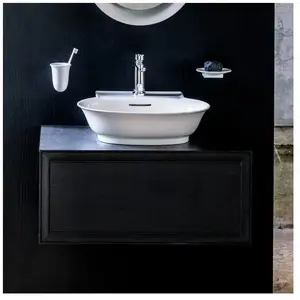 LAUFEN The New Classic Meuble sous-vasque, 1 tiroir, H4060130856281, pas cher