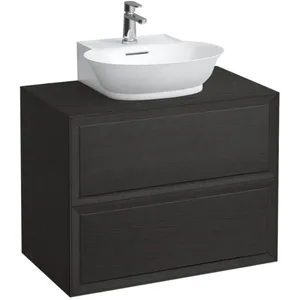 LAUFEN The New Classic Meuble sous-vasque, 2 tiroirs, H4060140856281, pas cher
