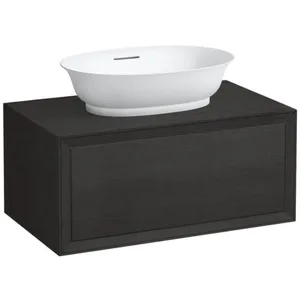LAUFEN The New Classic Meuble sous-vasque, 1 tiroir, H4060110856281, pas cher