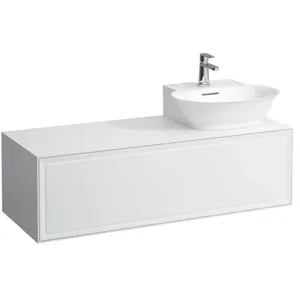 Comparateur de prix : LAUFEN The New Classic Meuble sous-vasque, 1 tiroir, H4060860856311,