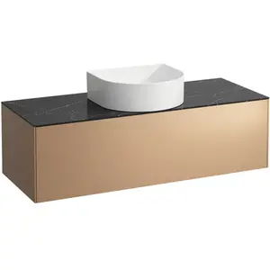 LAUFEN SONAR Meuble sous-vasque, 1 tiroir, H4054210341411,