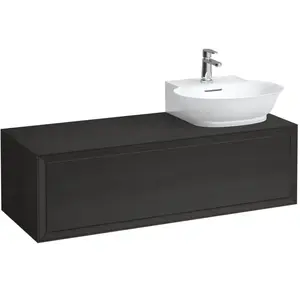LAUFEN The New Classic Meuble sous-vasque, 1 tiroir, H4060860856281, pas cher