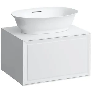 Comparateur de prix : LAUFEN The New Classic Meuble sous-vasque, 1 tiroir, H4060010856311,