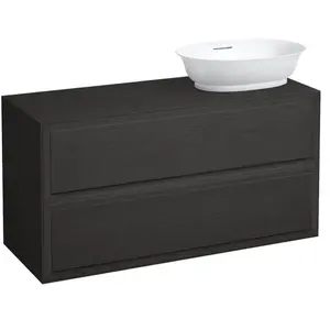 LAUFEN The New Classic Meuble sous-vasque, 2 tiroirs, H4060840856281, pas cher