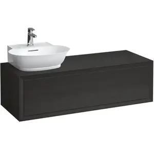 LAUFEN The New Classic Meuble sous-vasque, 1 tiroir, H4060850856281,
