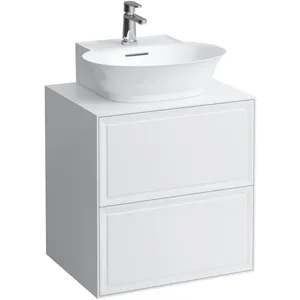 Comparateur de prix : LAUFEN The New Classic Meuble sous-vasque, 2 tiroirs, H4060040856311,