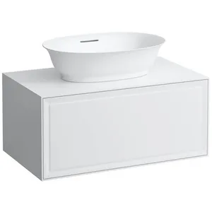 Comparateur de prix : LAUFEN The New Classic Meuble sous-vasque, 1 tiroir, H4060110856311,