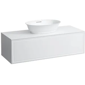Comparateur de prix : LAUFEN The New Classic Meuble sous-vasque, 1 tiroir, H4060210856311,