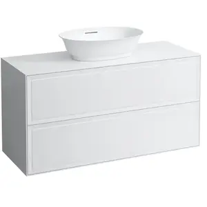 Comparateur de prix : LAUFEN The New Classic Meuble sous-vasque, 2 tiroirs, H4060220856311,