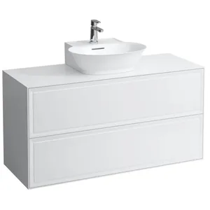 Comparateur de prix : LAUFEN The New Classic Meuble sous-vasque, 2 tiroirs, H4060240856311,