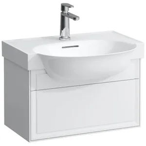 Comparateur de prix : LAUFEN The New Classic Meuble sous-vasque, 1 tiroir, H4060310856311,