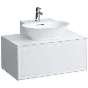 Comparateur de prix : LAUFEN The New Classic Meuble sous-vasque, 1 tiroir, H4060130856311,