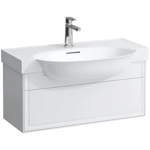 Comparateur de prix : LAUFEN The New Classic Meuble sous-vasque, 1 tiroir, H4060410856311,