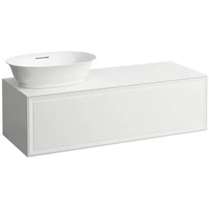 LAUFEN The New Classic Meuble sous-vasque, 1 tiroir, H4060810856271, pas cher