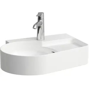 LAUFEN VAL Lavabo mural, H8162887571061, pas cher