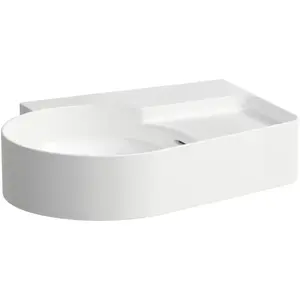 LAUFEN VAL Lavabo mural, H8162880001091,Vendu paramazon