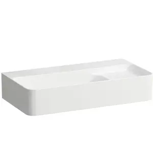 LAUFEN VAL Lavabo mural, H8152854001091, pas cher