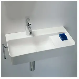 LAUFEN VAL Lavabo mural, H8152857571041, pas cher